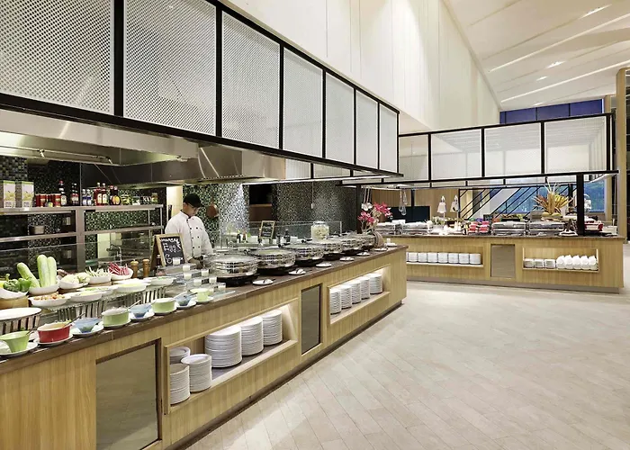 Novotel Samator Surabaya Timur
